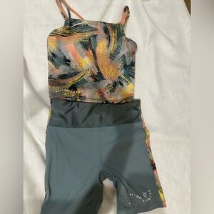Athleta x Simone Biles 2 Piece Set 🤸🏽‍♀️